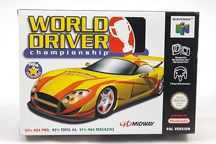 World Driver Championship