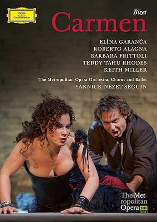 Carmen (The Metropolitan Opera Live HD)