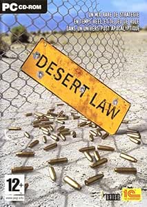 Desert law