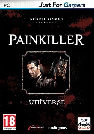 Painkiller + add-on 1 Painkiller + Overdose