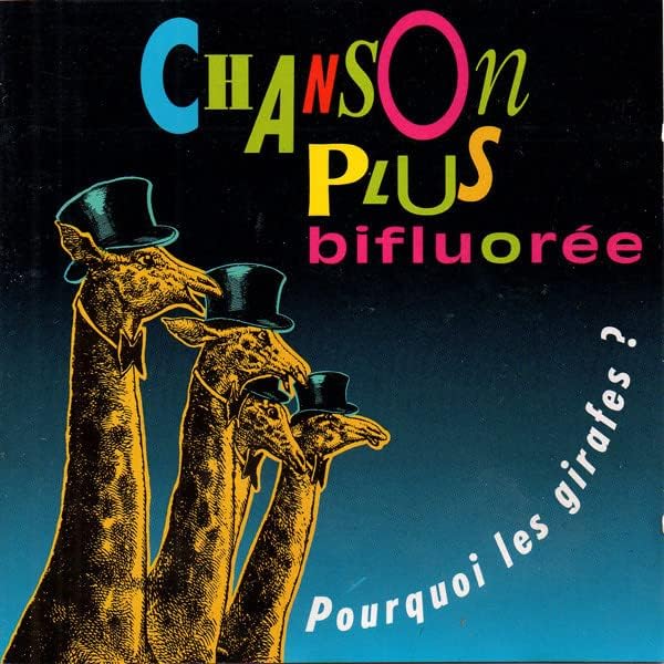 Pourquoi Les Girafes