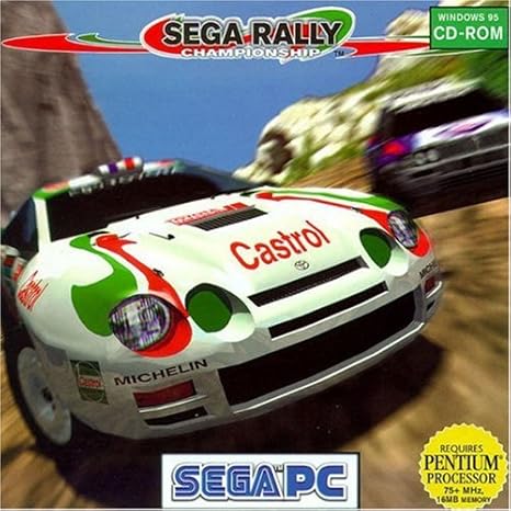 Sega rally championship