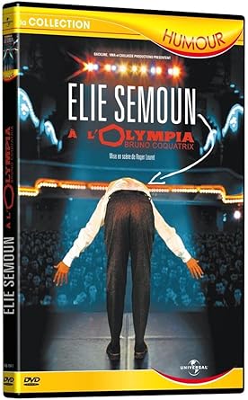 Elie Semoun : A l'Olympia