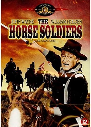 Les Cavaliers - Horse Soldiers