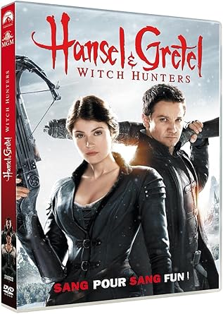 Hansel & Gretel : Witch Hunters