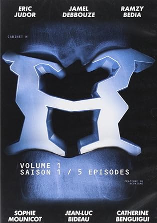 H : Volume 1, Saison 1 - 5 épisodes
