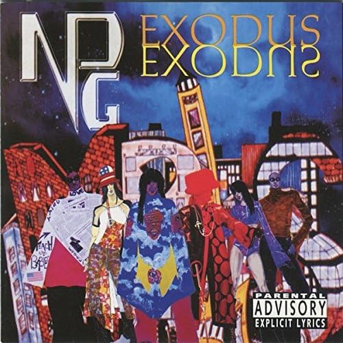 Exodus ( Audio Variété )
