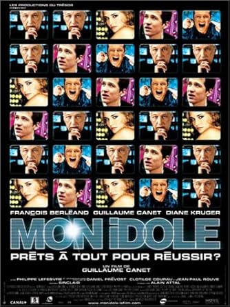Mon idole - Edition 2 DVD