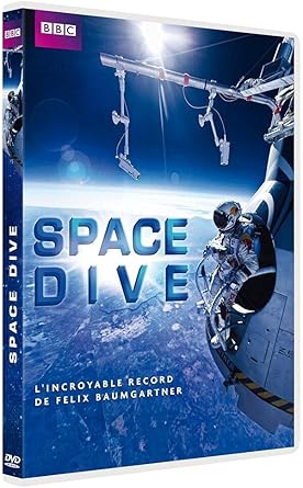 Space Dive : l'incroyable Record de Felix Baumgartner