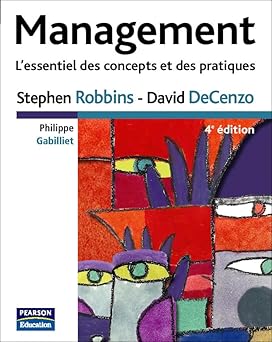 Management, l'essentiel des concepts et des principes