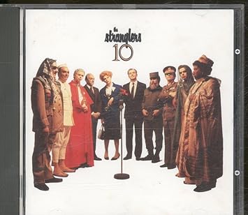 10 - The Stranglers