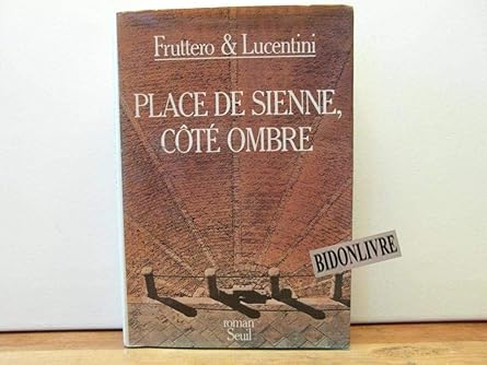 Place de Sienne, cotà ombre