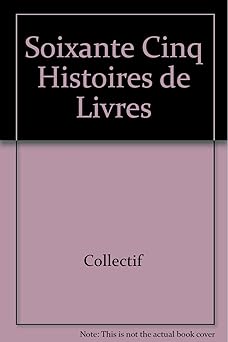 Cinquante histoires autour du livre (liv