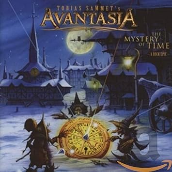 The Mystery of Time