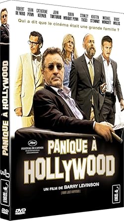 Panique à Hollywood