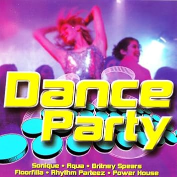 DANCE PARTY - Compilation