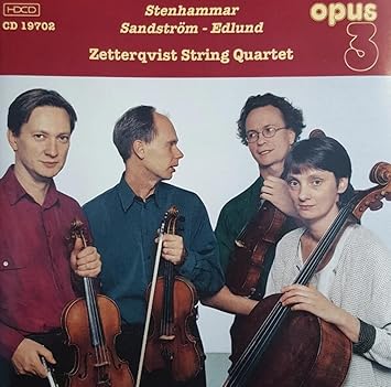 Zetterqvist String Quartet