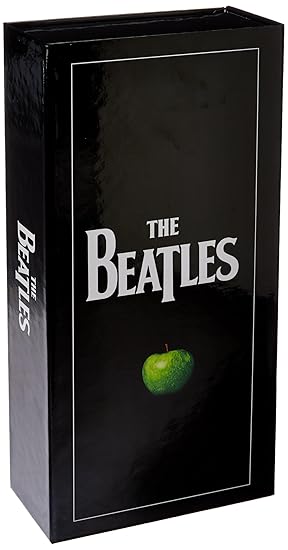 The Beatles intégrale stéréo - Coffret 14 CD remasterisés + 1 DVD ( Audio Va