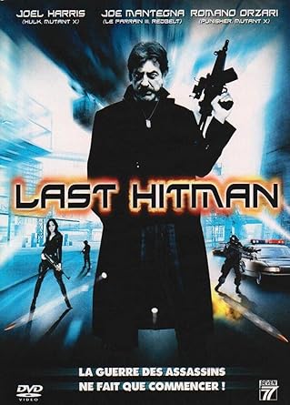 Last Hitman
