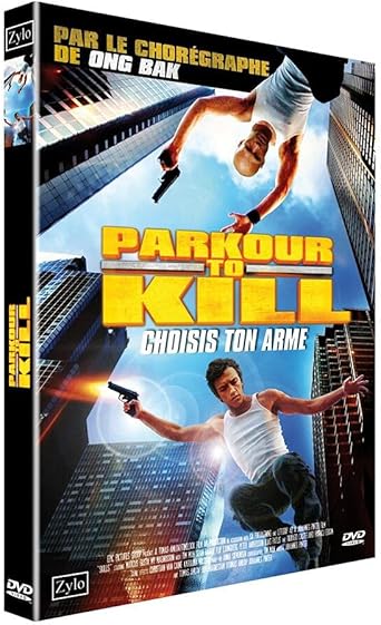 Parkour to kill