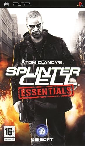 Splinter Cell - collection essentiels