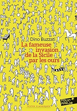 LA FAMEUSE INVASION DE LA SICILE PAR LES OURS