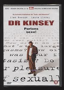 Dr Kinsey - DVD
