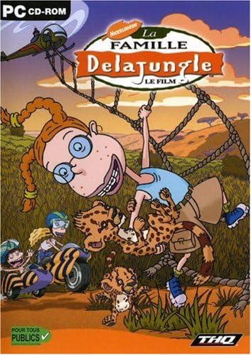 La Famille Delajungle Le Film