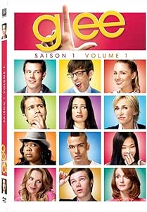 Glee, Saison 1 - Partie 1 - Coffret 4 DVD