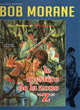 Le Mystêre De La Zone Z