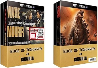 Edge of Tomorrow + Godzilla