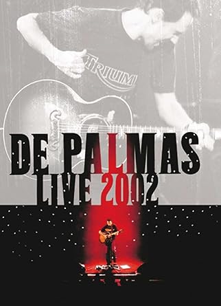 Gérald De Palmas-Live 2002
