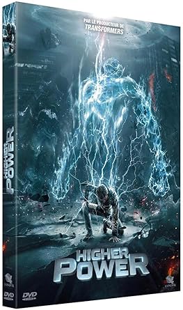 HIGHER POWER - DVD