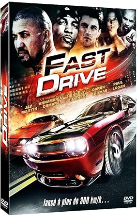 Fast Drive (250 Mph)