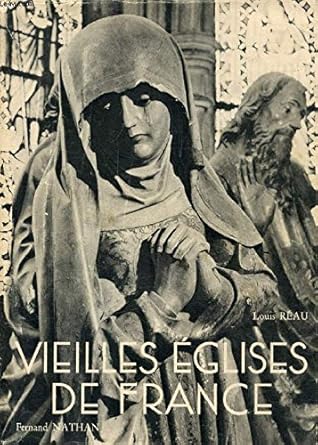 Vieilles églises de France