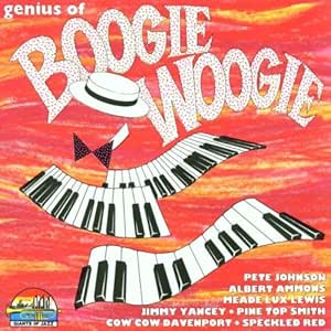 Genius of Boogie Woogie
