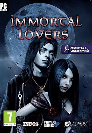 Immortal lovers