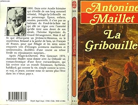 LA GRIBOUILLE