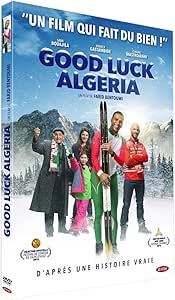 Good Luck Algeria