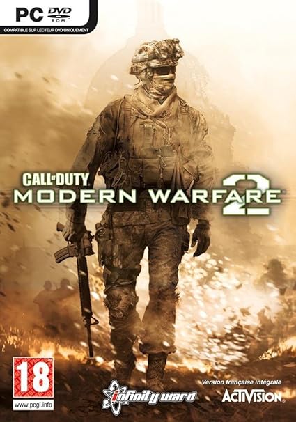 Call of Duty : Modern Warfare 2 ( Jeux Vidéo ) Call of Duty mw2