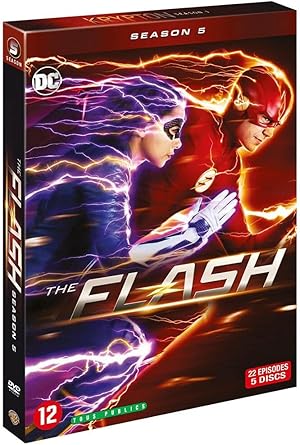 Flash-Saison 5