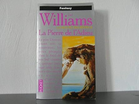 L'Arcane des épées, tome IV : La Pierre de l'adieu