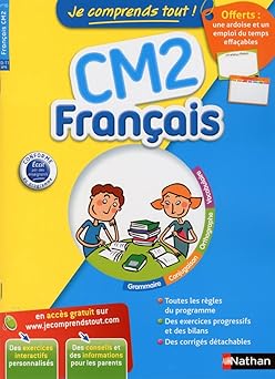 Je Comprends tout ! Français CM2