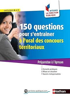 Réussir l'épreuve orale des catégories B et C - Concours territoriaux 2022-20