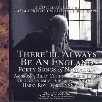 There'll always be an England