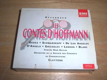 Les Contes d' Hoffmann