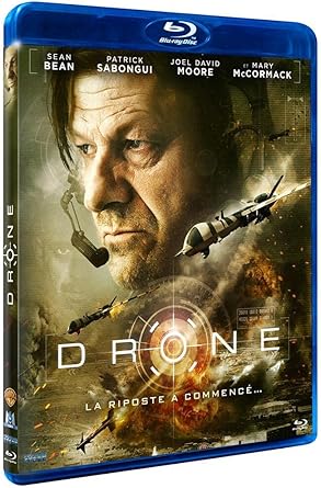 DRONE - Blu-ray