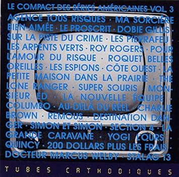 le compact des series americaines vol, 3