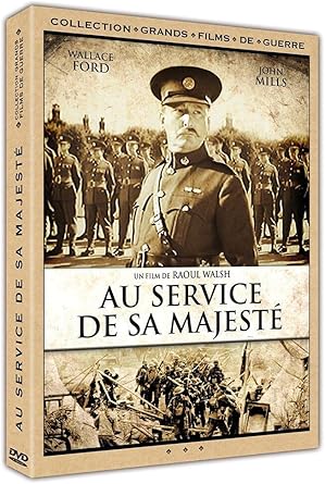Au Service De Sa Majesté