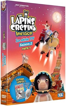 Les Lapins Crétins - Saison 2, Partie 3
